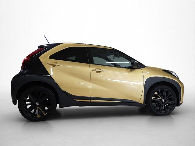 Toyota AYGO X 1.0 VVT-i S-CVT Premium | Automaat | CarPlay/Android Auto | Camera |