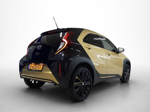 Toyota AYGO X 1.0 VVT-i S-CVT Premium | Automaat | CarPlay/Android Auto | Camera |