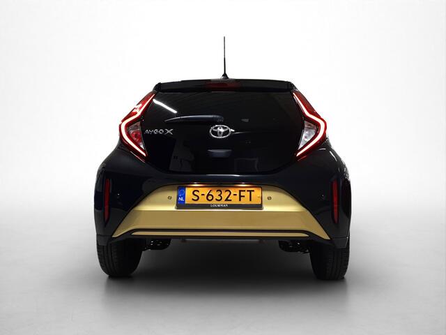 Toyota AYGO X 1.0 VVT-i S-CVT Premium | Automaat | CarPlay/Android Auto | Camera |