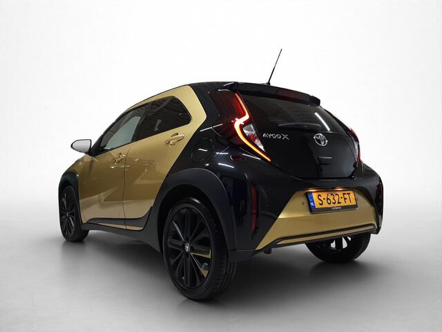 Toyota AYGO X 1.0 VVT-i S-CVT Premium | Automaat | CarPlay/Android Auto | Camera |