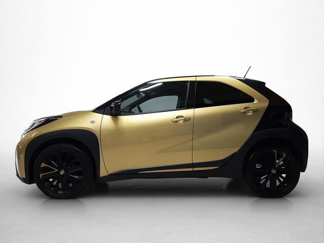 Toyota AYGO X 1.0 VVT-i S-CVT Premium | Automaat | CarPlay/Android Auto | Camera |