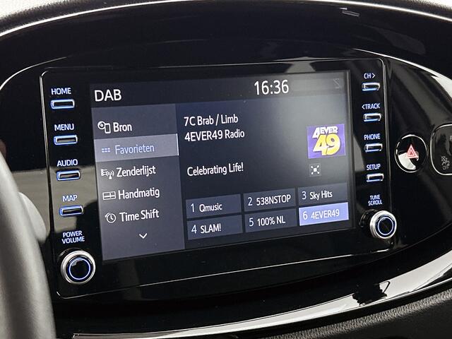 Toyota AYGO X 1.0 VVT-i S-CVT Pulse | BTW voertuig | Stoelverwarming | Achteruitrijcamera |