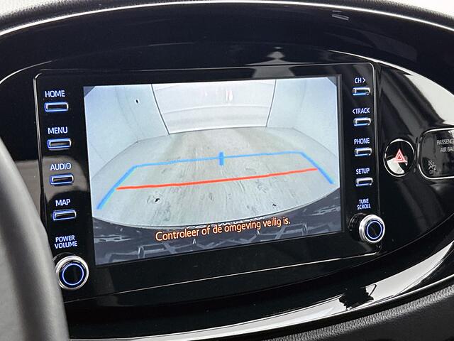 Toyota AYGO X 1.0 VVT-i S-CVT Pulse | BTW voertuig | Stoelverwarming | Achteruitrijcamera |