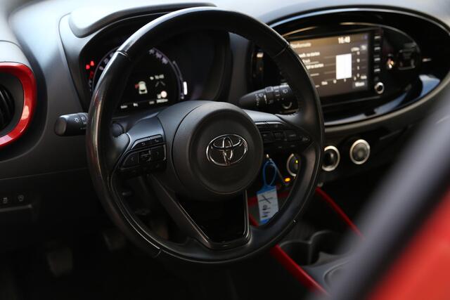 Toyota AYGO X 1.0 VVT-i MT Pulse Camera ACC