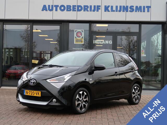 Toyota AYGO 1.0 VVT-i x-joy | app-connect | camera | climate control