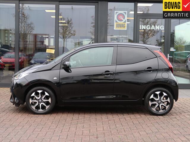 Toyota AYGO 1.0 VVT-i x-joy | app-connect | camera | climate control