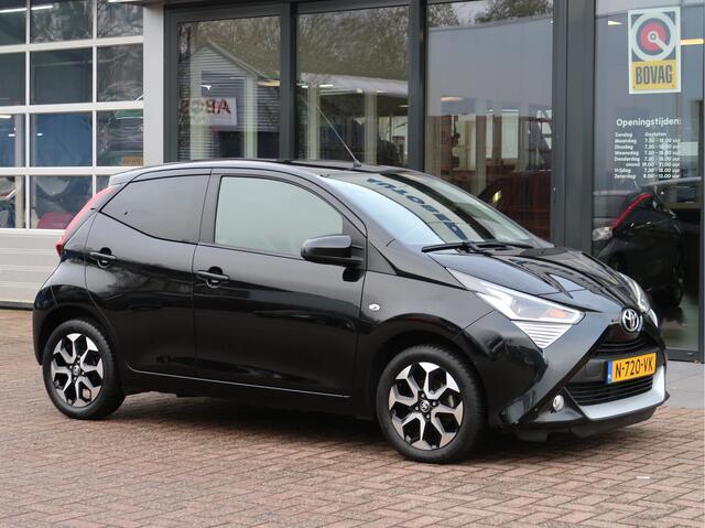 Toyota AYGO 1.0 VVT-i x-joy | app-connect | camera | climate control