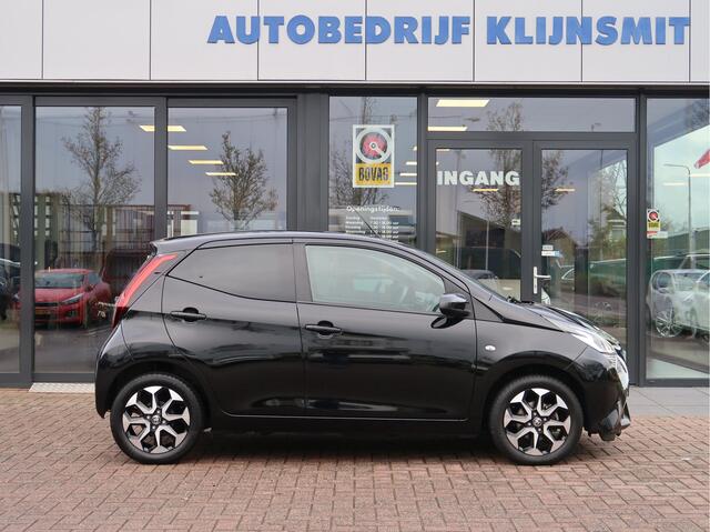 Toyota AYGO 1.0 VVT-i x-joy | app-connect | camera | climate control