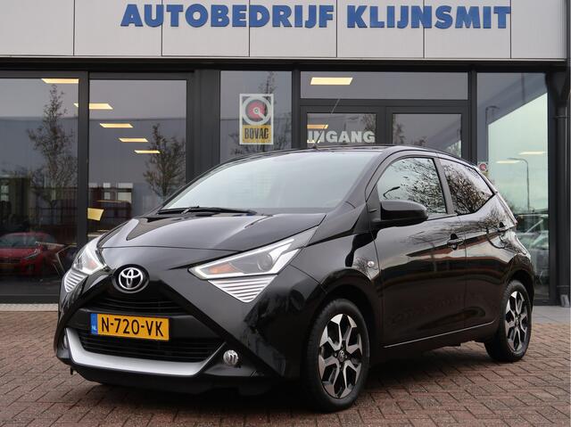 Toyota AYGO 1.0 VVT-i x-joy | app-connect | camera | climate control