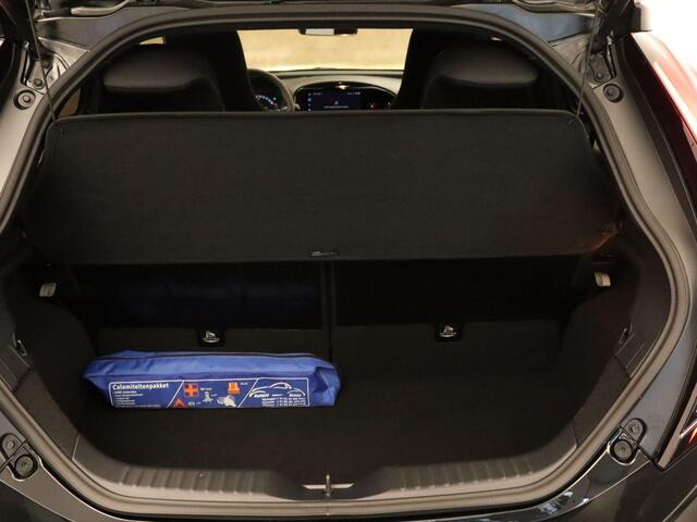 Toyota AYGO X 1.0 VVT-i S-CVT Premium - ORIGINEEL NEDERLANDSE AUTO - PARKEERSENSOREN VOOR EN ACHTER - CABRIO DAK - STOEL VERWARMING - KEYLESS ENTRY & START - APPLE CARPLAY/ANDROID AUTO - DRAADLOZE OPLADER - NAVIGATIE - JBL AUDIOINSTALLATIE