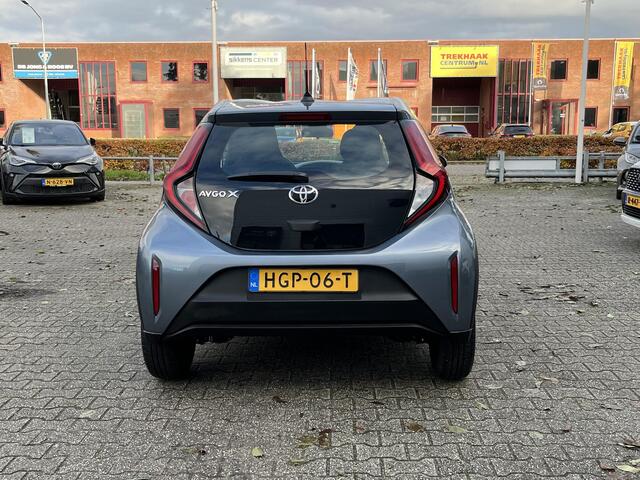 Toyota AYGO X 1.0 VVT-i MT Play