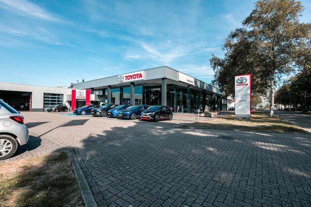 Toyota AYGO 1.0 VVT-i x-fun