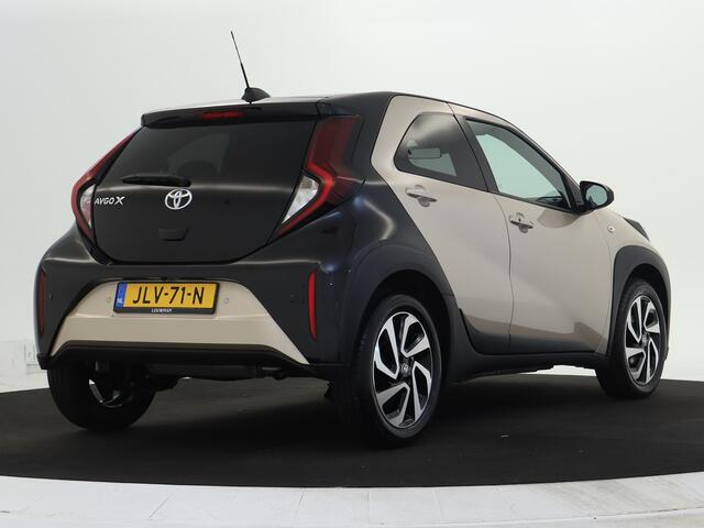Toyota AYGO X 1.0 VVT-i S-CVT Pulse | Parkeersensoren | Keyless entry | Apple Carplay/Android Auto navigatie