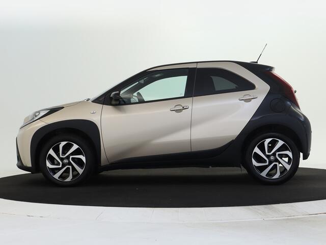 Toyota AYGO X 1.0 VVT-i S-CVT Pulse | Parkeersensoren | Keyless entry | Apple Carplay/Android Auto navigatie