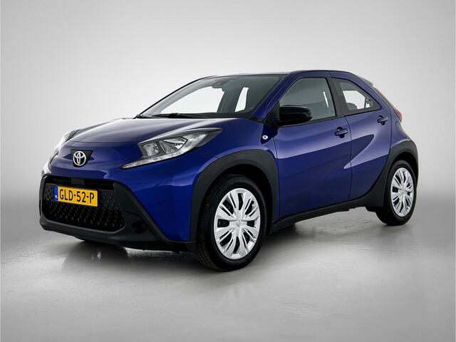 Toyota AYGO X 1.0 VVT-i S-CVT Play | Garantie Mogelijk t/m 10-2034 | Automaat | Apple Carplay/Android Auto |