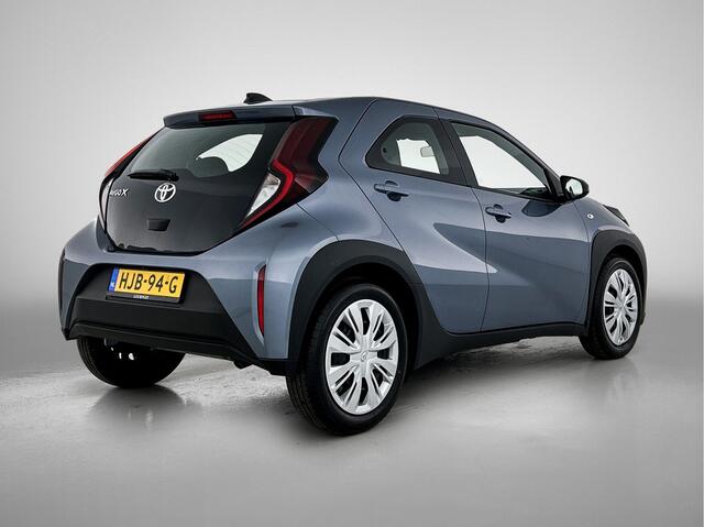 Toyota AYGO X 1.0 VVT-i MT Play | Apple Carplay/Android Auto | Parkeercamera Achter | Cruise Control Adaptief |