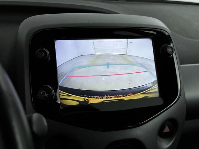 Toyota AYGO 1.0 VVT-i x-play | NL-auto | Airco | Parkeercamera | Apple Carplay -/ Android Auto |