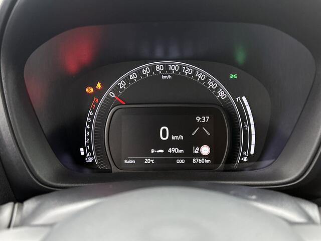 Toyota AYGO X 1.0 VVT-i MT Play | Draadloos Apple Carplay -/ Android Auto | Parkeercamera | Cruise Control Adaptief |