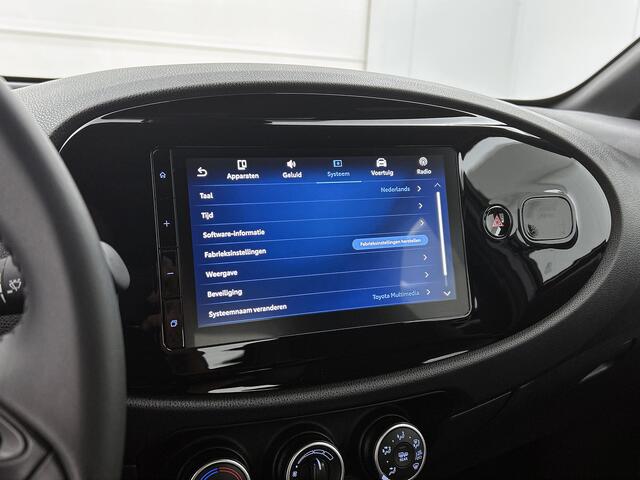 Toyota AYGO X 1.0 VVT-i MT Play | Draadloos Apple Carplay -/ Android Auto | Parkeercamera | Cruise Control Adaptief |