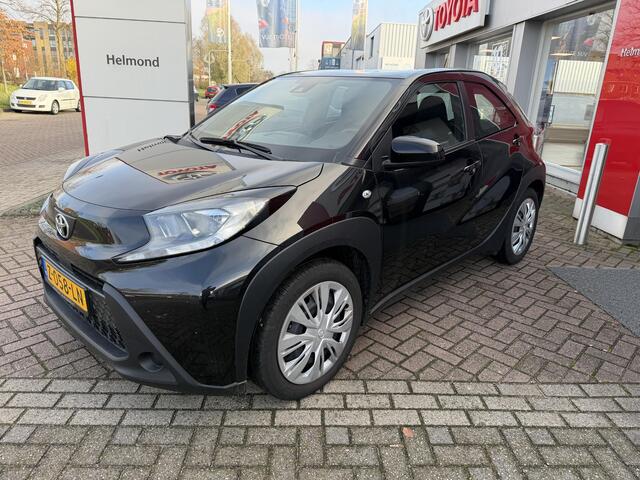 Toyota AYGO X 1.0 VVT-i MT Play