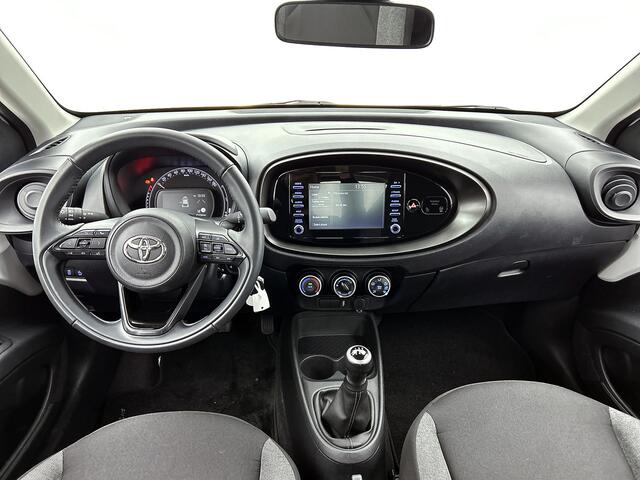 Toyota AYGO X 1.0 VVT-i MT Play | BTW voertuig | Achteruitrijcamera |