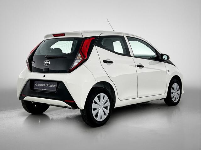 Toyota AYGO 1.0 VVT-i x-fun | BTW voertuig | Eerste eigenaar |