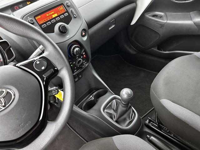 Toyota AYGO 1.0 VVT-i x-fun | BTW voertuig | Eerste eigenaar |