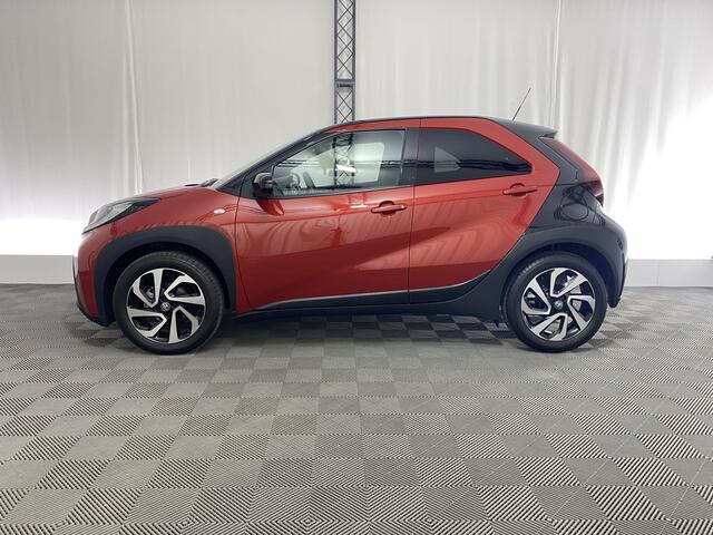 Toyota AYGO X 5-deurs 1.0 VVT-i S-CVT Pulse Automaat | Apple carplay | Camera | Voorstoelen verwarmd |