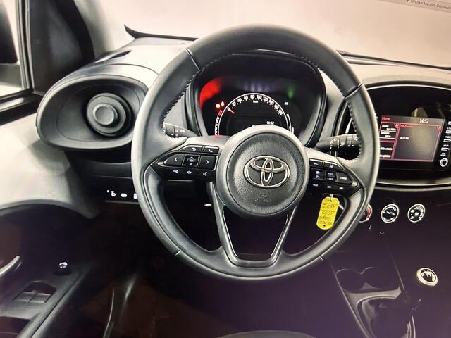 Toyota AYGO X 1.0 VVT-i MT