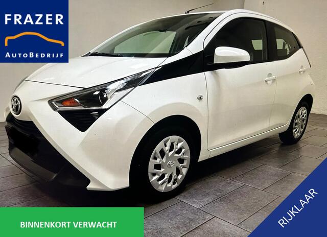 Toyota AYGO 1.0 VVT-i x