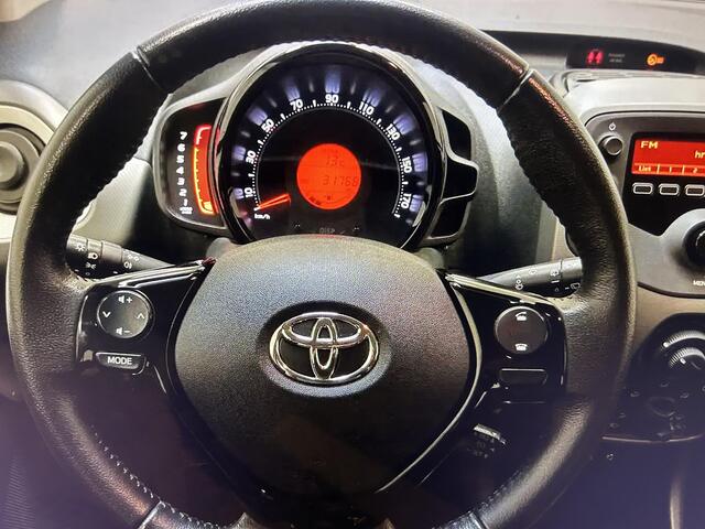 Toyota AYGO 1.0 VVT-i x