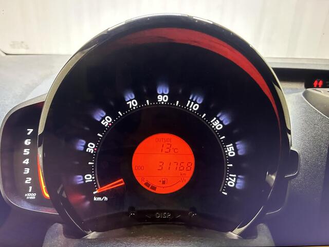 Toyota AYGO 1.0 VVT-i x