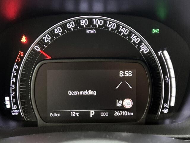 Toyota AYGO X 1.0 VVT-i S-CVT Play Automaat | Apple CarPlay | Android Auto |