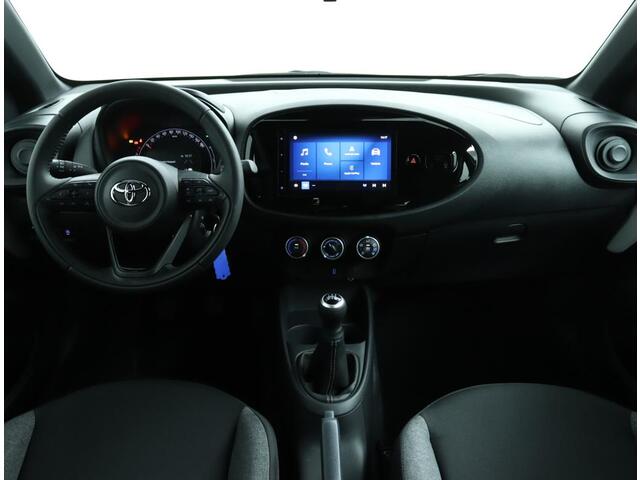 Toyota AYGO X 1.0 VVT-i MT Play | Nieuw uit voorraad leverbaar! |