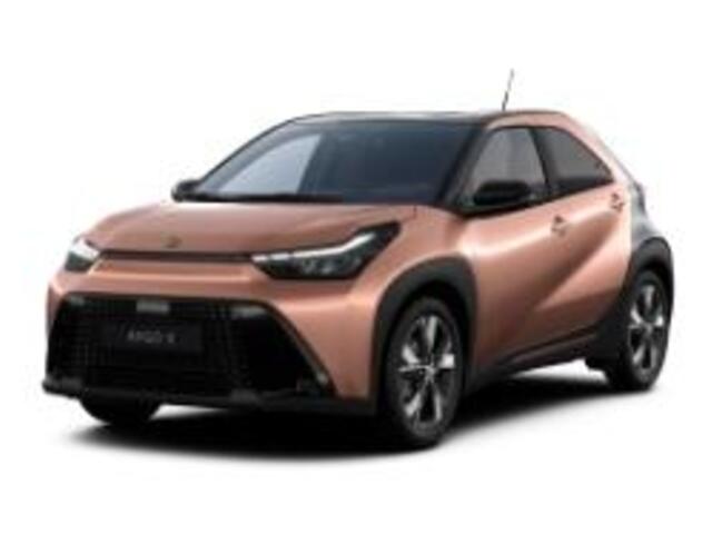 Toyota AYGO X Hybrid 115 pulse + Easy Pack | Nieuwe auto | Uit voorraad leverbaar |