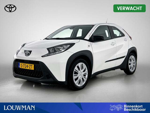 Toyota AYGO X 1.0 VVT-i MT Play | N auto | Dealeronderhouden |