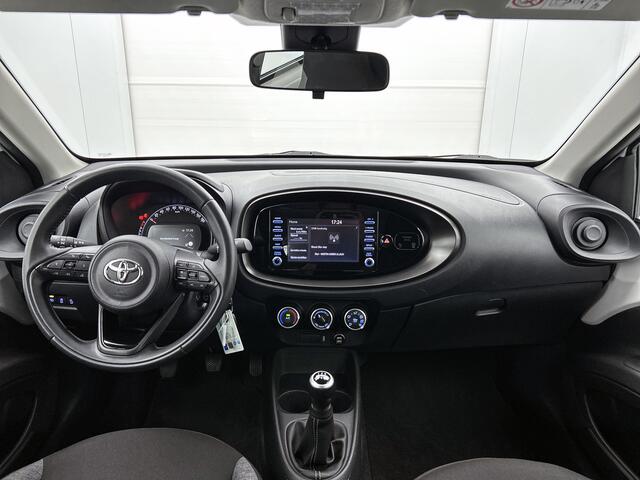 Toyota AYGO X 1.0 VVT-i MT Play | N auto | Dealeronderhouden |