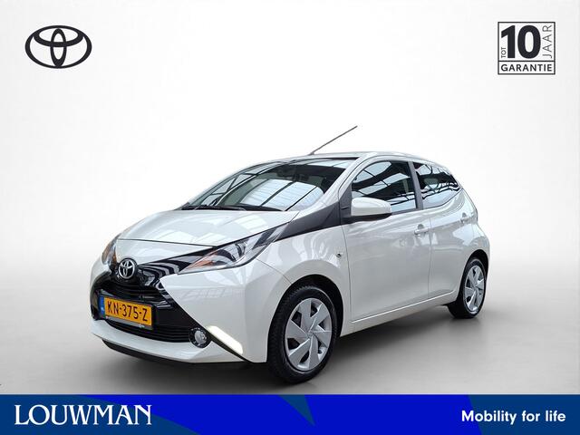 Toyota AYGO 1.0 VVT-i x-play Camera | Bluetooth | 5 Deurs |