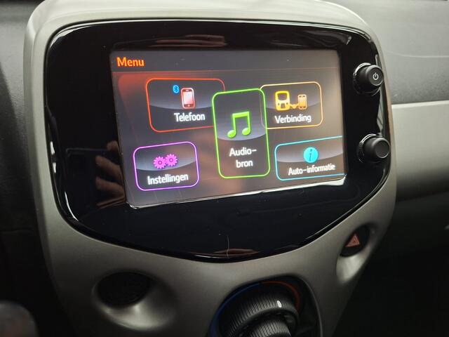 Toyota AYGO 1.0 VVT-i x-play Camera | Bluetooth | 5 Deurs |