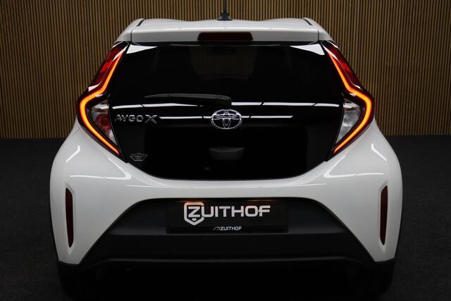 Toyota AYGO X 1.0 VVT-i MT Automaat Pulse | Direct Leverbaar! | Adaptive-cruise | Camera | Clima | Maps Navigatie | Apple Carplay & Android Auto | Full led | Stoelverwarming