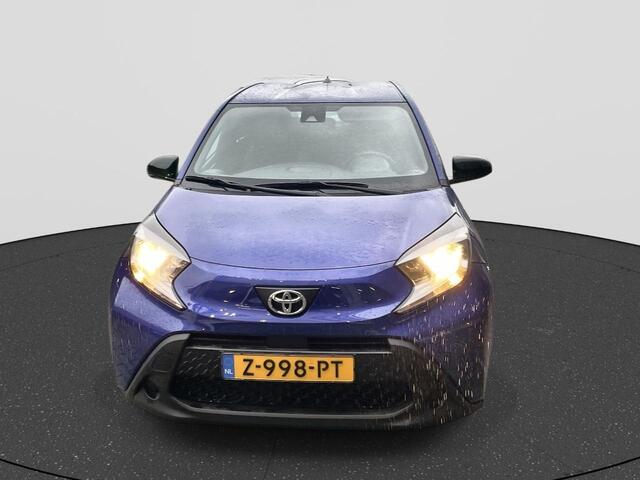 Toyota AYGO X 1.0 VVT-i MT Play