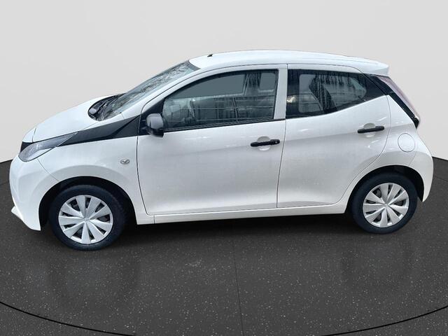 Toyota AYGO 1.0 VVT-i x-fun