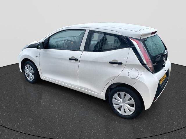 Toyota AYGO 1.0 VVT-i x-fun