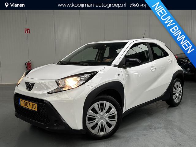 Toyota AYGO X 1.0 VVT-i MT Play