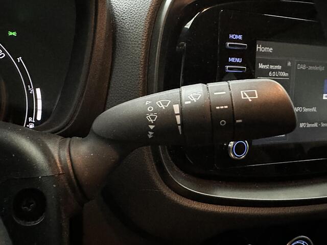 Toyota AYGO X 1.0 VVT-i MT Play