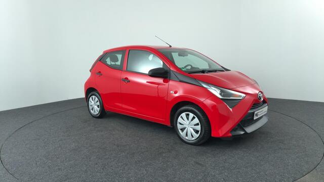 Toyota AYGO 1.0 VVT-i x-fun