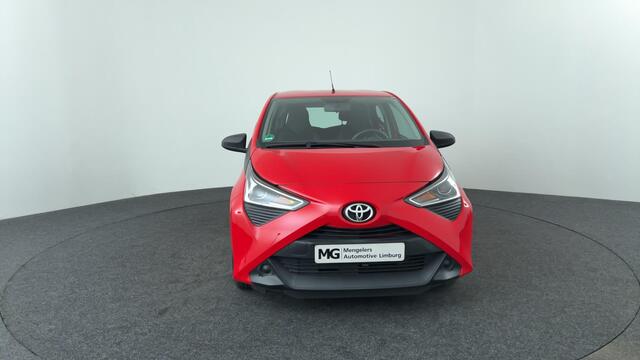 Toyota AYGO 1.0 VVT-i x-fun