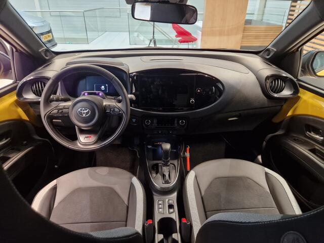 Toyota AYGO X Hybrid 115 GR Sport | Nu nieuw te bestellen bij Bloemberg Arnhem |