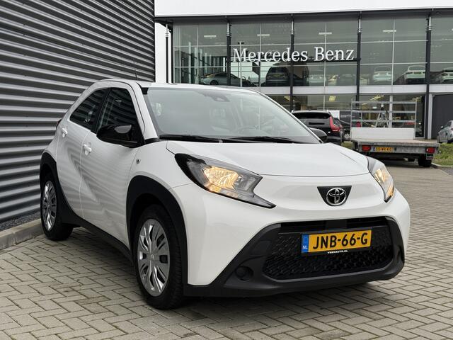 Toyota AYGO X 1.0 VVT-i MT Play Camera/Apple/Stoelwarm/Keyless