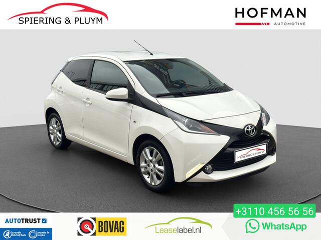 Toyota AYGO 1.0 VVT-i X-Joy | LMV | Climate | NL auto